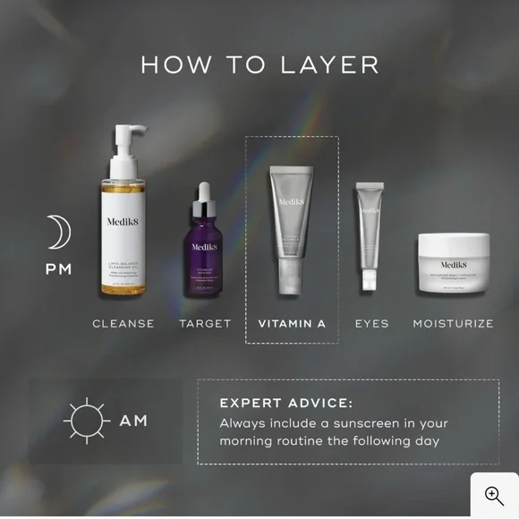 Medik8 Crystal Retinal 3 Night Serum 🆕 Better than Retinol💥 - Picture 7 of 9